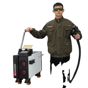 Hantencnc: Años <span class=keywords><strong>de</strong></span> Experiencia en la Fabricación <span class=keywords><strong>de</strong></span> Máquinas <span class=keywords><strong>de</strong></span> Limpieza Láser Pulsado - Product Image 3