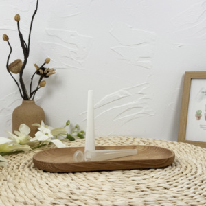 หลอดทดลองพลาสติกขนาดคิงไซส์120มม. x 116มม. พร้อมป้ายป็อปท็อปและพิมพ์ลายแบบกำหนดเอง - Product Image 5