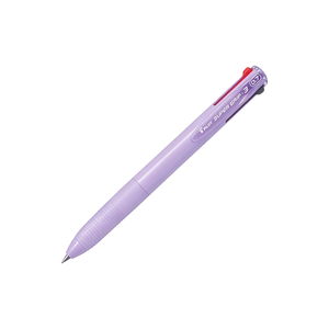 For Super Grip G2 BKSG-25F 2 Color Slide <b>Retractable</b> 0.7mm Oil-Based Ballpoint <b>Pen</b> Black & Red Ink Plastic for Kids 8-13 Years - Product Image 6