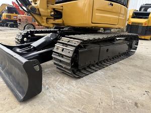 Máquina excavadora hidráulica Cat303.5E de alto rendimiento, original japonesa, de segunda mano, con pocas horas de trabajo, en stock. - Product Image 6