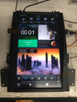 Autoradio Carplay 13.6 pour Cadillac Escalade 2007-2014 Android Tesla Radio GPS Navigation HeadUnit Lecteur multimédia Radio