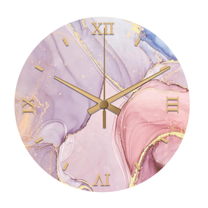 Orologi da Tavolo Decorativi Moderni <span class=keywords><strong>in</strong></span> <span class=keywords><strong>Marmo</strong></span> Nero Naturale Rotondo di Ultima Generazione - Product Image 5