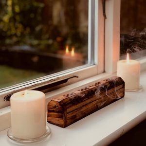 200ml 320ml 460ml Exclusive High Quality Luxury Cylinder Glass Candle Jars Heat Resistant for Candle Making with <b>Lids</b> - Product Image 5
