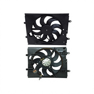 Fit For Tata Super Ace Fan Shroud OEM 286450109906 286450100 2.2L Dicor 2179CC LCV Pickup Truck Cooling Parts - Product Image 1
