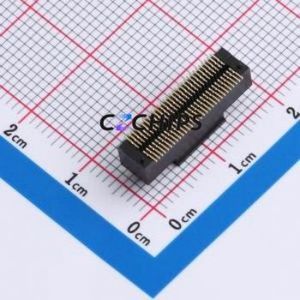 BTB0.585-60PLBSC-G71 Board-to-Board & Backplane Connector SMD,P=0.5mm Connector 60P 0.5mm Vertical Mount 2 - Product Image 2