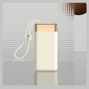 Nouveautés : Batteries externes portables 20000mAh 10000mAh PD22.5W à charge rapide pour situations d'urgence et activités de plein air - Product Image 4