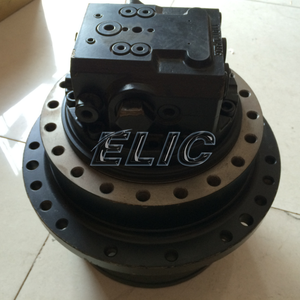 มอเตอร์สำหรับรถขุดสำหรับเดินทาง SH120A3 SH130 SH120A5 GM18VL-J-34/53-4 Kna10460ระบบไฮดรอลิกสำหรับเปลี่ยน - Product Image 5