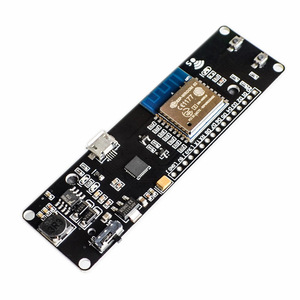 Carte de développement JTW Wemos Esp8266 D1 Mini avec module Wifi et support de batterie 18650 pour projets IoT - Product Image 2