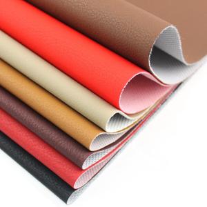 Cuero Sintético de PVC de Alta Calidad de 0.7mm, con Sensación de Piel, Impermeable, para Sofás, Asientos de Auto, Muebles, Bolsos, Sillas, Guantes y Prendas - Product Image 2