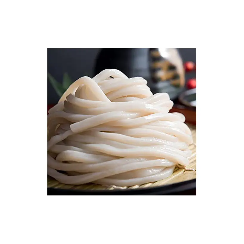 Good Packaging Japanese Food Dried Noodle Udon Hand-Pulled for Sale