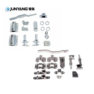 Envío Rápido, Sistema de Bloqueo para Puertas de Contenedores de Transporte, Conjunto de Cerraduras para Puertas de Contenedores - Piezas y Accesorios - Product Image 4