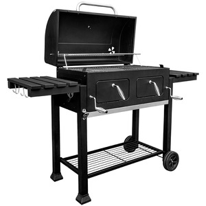 <span class=keywords><strong>Barbecue</strong></span> à <span class=keywords><strong>charbon</strong></span> de bois <span class=keywords><strong>ou</strong></span> à <span class=keywords><strong>gaz</strong></span> de jardin extérieur très apprécié <span class=keywords><strong>Barbecue</strong></span> commercial sans fumée pour grande fête en plein air - Product Image 6