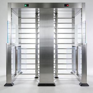 Torniquete <span class=keywords><strong>de</strong></span> Seguridad <span class=keywords><strong>de</strong></span> Altura Completa para Gimnasio, Resistente a la Corrosión, a la Intemperie, Antipersonas que se Colan, Antiescalada, con Diseño RFID, <span class=keywords><strong>de</strong></span> Una Sola Vía - Product Image 2