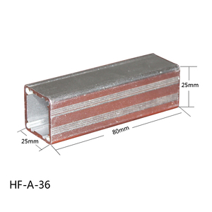 Boîte <span class=keywords><strong>de</strong></span> <span class=keywords><strong>jonction</strong></span> en métal Boîtier électrique Personnalisation <span class=keywords><strong>de</strong></span> profilés d'extrusion en aluminium Corps fendu Boîtier électronique <span class=keywords><strong>de</strong></span> pilote <span class=keywords><strong>de</strong></span> LED - Product Image 6