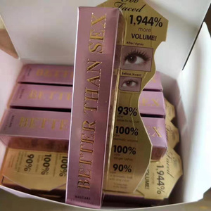 Faced <span class=keywords><strong>Better</strong></span> Than Sex Gel Mineral Alargador para Pestañas, Vegano e Impermeable, Humectante con Efecto Duradero - Product Image 3