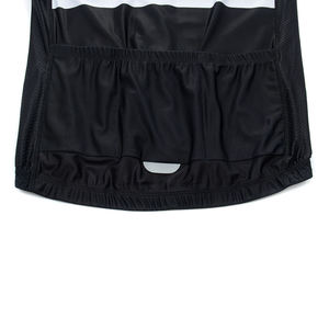 Maillot de cyclisme personnalisé par sublimation, séchage rapide, tissu respirant en maille, ourlet antidérapant, 3 poches arrière, logo personnalisé pour hommes et femmes, route - Product Image 6