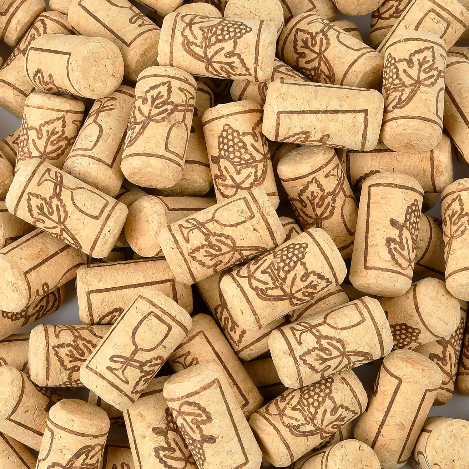 Wooden Cork Stopper For Glass Wine Bottles Lids Bottle Caps & Closures For Sale