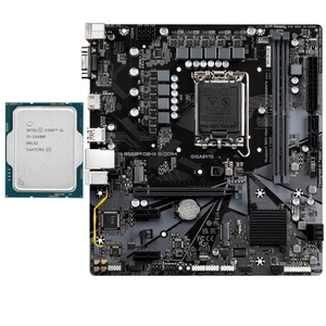 Carte mère de bureau GIGABYTE B660M-D2HX SI/D2H LGA1700, kit CPU, double DDR4 64 Go SATA, 12e génération I3-<span class=keywords><strong>12100F</strong></span>/I5-12400F/I7-12700F - Product Image 2