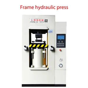 h fram hydraulic metal pressing lower cylinder machine