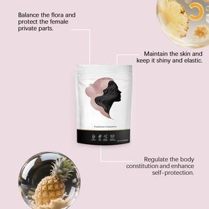 Gummies Hormonales pour Femmes – Approvisionnement Direct Usine – Éclaircissement Naturel de la Peau & Renforcement Immunitaire, Soutien Vitaminique, Faible MOQ & OEM - Product Image 2