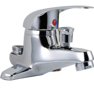 Robinet de lavabo monocommande Chengming avec douchette et cartouche céramique H302 - Product Image 5