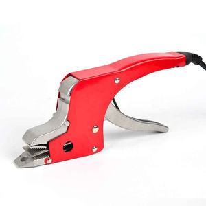 थोक छोटे pp रिबन स्ट्रैपिंग प्रेस पैलेयर्स इलेक्ट्रिक पोर्टेबल बेल्ट टेंशनर गर्म पिघल बैलर मैनुअल पैकिंग-स्वचालित छोटे - Product Image 5