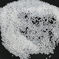 Granulés de PEHD vierge de qualité film HDPE TR144, résine PEHD HHM TR144 haute résistance à la déchirure pour sacs de courses, sacs poubelles et films industriels