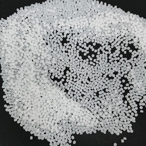 Granulés de PEHD vierge de qualité <span class=keywords><strong>film</strong></span> HDPE TR144, résine PEHD HHM TR144 haute résistance à la déchirure pour sacs de courses, sacs poubelles et films industriels - Product Image 5