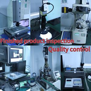 Hoogwaardige snelstaal precisieponsen, op maat gemaakte metaalplaatponsgereedschappen, duurzame matrijspunzen, persgietvormen, kunststof extrusievormen - Product Image 3