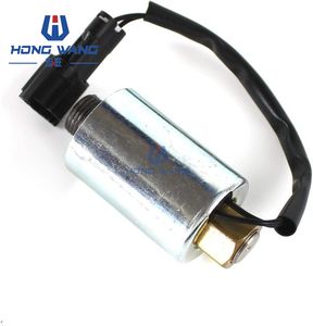 Vanne solénoïde OEM LL00068 à montage direct pour excavatrices Sumitomo SH120 SH200 - Product Image 6