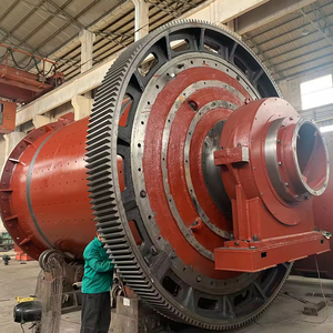 เครื่องบดแบบลูกบอลเปียกสำหรับแร่ทองคำ 2-3 ตัน/ชม. สำหรับการทำเหมืองทองคำ เครื่องบดแบบลูกบอลสำหรับบดทองคำ - Product Image 3