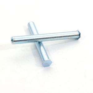 Wxsny BSO แบบกดต่อเข้ากับเบ้าหัวหกเหลี่ยมเหล็กชุบสังกะสีผ่านรูตาบอดยึดด้วยตนเอง - Product Image 2