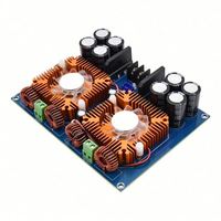 XH-A601 TDA8954TH 420W + 420W HIFI carte amplificateur Audio numérique classe AD 2 canaux AC 24V