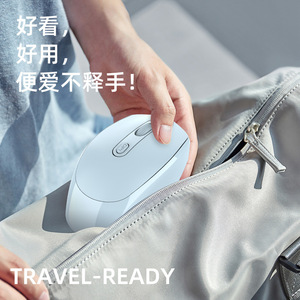 Wireless <b>Mouse</b> 2.4Ghz Rechargeable Dual Mode Optical Gaming Right Hand Ergonomic 5 Buttons - Product Image 5