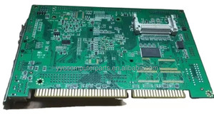Placa Base Industrial FB2400 V1.2 100% Original, Tarjeta CPU de Tamaño Medio, Bus PICMG10 PC/104 ISA con CPU y RAM FB2400 - Product Image 2