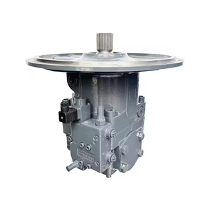 Bestseller A11VLO130 Ensemble de pompe à piston de commande principale hydraulique pour accessoires d'excavatrice Piston Des - Product Image 2