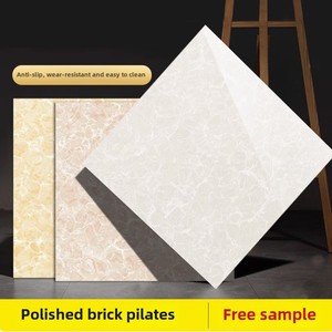 Españ<span class=keywords><strong>a</strong></span> Porcelanato Pulido Pisos 800 X 800 Firebrick Pilates Baldosas Antideslizantes Resistentes al Desgaste 10mm de Espesor <span class=keywords><strong>Imitación</strong></span> Piedra - Product Image 5