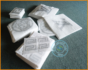 Semi Automatic New Rhinestone Setting Machine Ultrasonic Hot Fix Welding with Pump and PLC 1-3 Sheets/Min 220V - Product Image 4