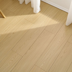 Suelo de Madera Maciza de Caoba y Roble de 18 mm, Grado Grafito, Calefacción por Suelo Radiante, Sistema de Clic, Antideslizante, Sin Pegamento, Sin Vigas, Ecológico, Moderno - Product Image 3