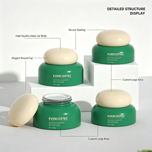Envase de Crema de Lujo de 70 ml, Estilo <span class=keywords><strong>Laneige</strong></span>, para Crema de Noche, Envase Cosmético, MOQ Bajo - Product Image 6