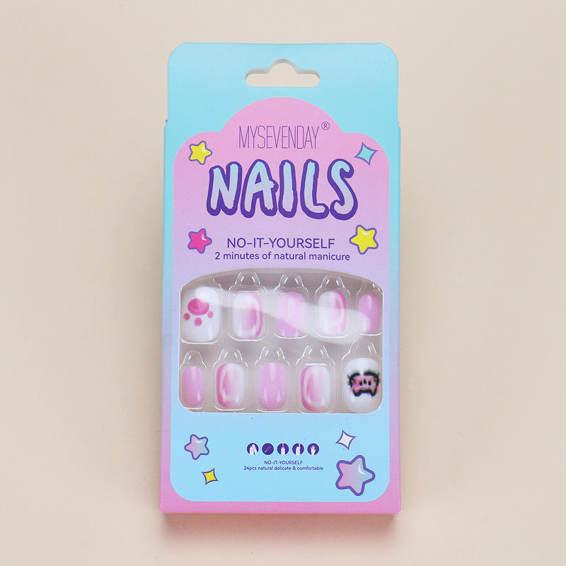 หมีสีชมพู BT04