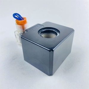Bobine d'électrovanne hydraulique Mfj12-54yc, diamètre intérieur 26 mm, hauteur 48 mm, Ac110v 50hz - Product Image 2