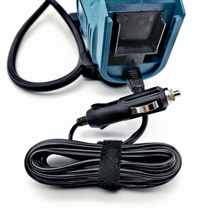 Digital Display Handheld Electric Car Tire Inflator Rechargeable Universal For Car Mpv - Product Image 3