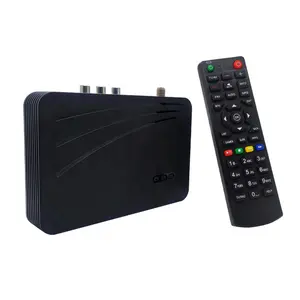 Индивидуальная Поддержка программного обеспечения USB PVR H 265 full hd цифровой dvb c кабель ТВ сигнал dvb t2 приставка