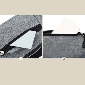 Hanche ventre <span class=keywords><strong>banane</strong></span> Bum poitrine <span class=keywords><strong>ceinture</strong></span> pour hommes femmes taille <span class=keywords><strong>sac</strong></span> mâle <span class=keywords><strong>femme</strong></span> Fanny Pack pochette Murse <span class=keywords><strong>sac</strong></span> à main rein rangée Bumbag - Product Image 6