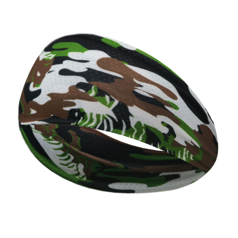 3 # camouflage vert militaire