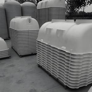 <span class=keywords><strong>Fosse</strong></span> <span class=keywords><strong>septique</strong></span> en plastique de fibre de verre FRP souterraine légère pour la <span class=keywords><strong>petite</strong></span> <span class=keywords><strong>fosse</strong></span> <span class=keywords><strong>septique</strong></span> résidentielle de SMC de <span class=keywords><strong>prix</strong></span> bas - Product Image 6