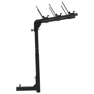 Homful vélo voiture support <span class=keywords><strong>vélos</strong></span> <span class=keywords><strong>attelage</strong></span> vélo 2-vélo vélo <span class=keywords><strong>attelage</strong></span> support de montage pour voiture Smart voiture vélo - Product Image 3