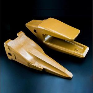 Mini Diente de cubo de excavadora de alta calidad para excavadora, nueva excavadora de acero, dientes de cubo de roca, piezas de maquinaria de construcción técnica - Product Image 3