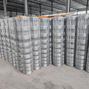 कुरकुरी बकरी भेड़ घोड़े पशु खेत तार जाल बाड़ के लिए संयुक्त काटने की प्रसंस्करण सेवा वर्ग छेद खेत के लिए - Product Image 4